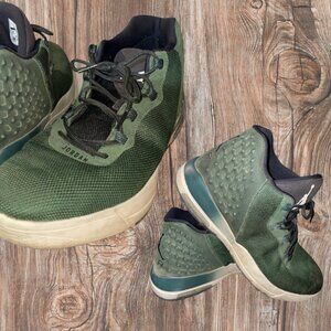 Jordan Brand Jordan Academy Green – Size 10